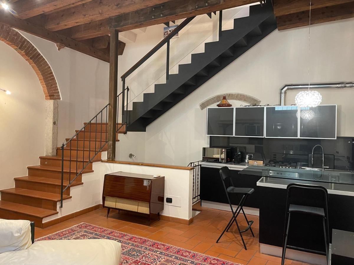 Loft Ponte Pietra Villa Verona Dış mekan fotoğraf