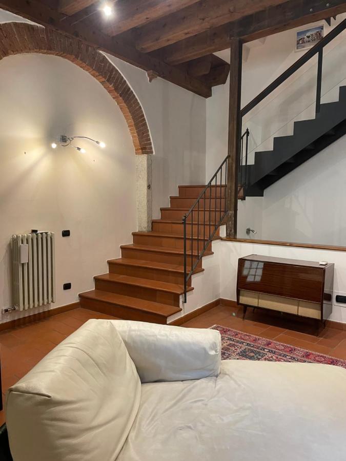 Loft Ponte Pietra Villa Verona Dış mekan fotoğraf