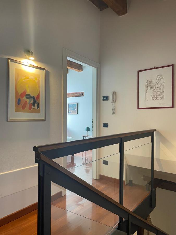 Loft Ponte Pietra Villa Verona Dış mekan fotoğraf