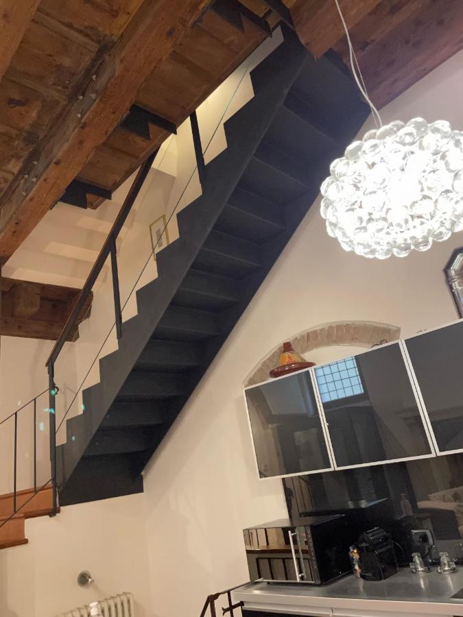 Loft Ponte Pietra Villa Verona Dış mekan fotoğraf