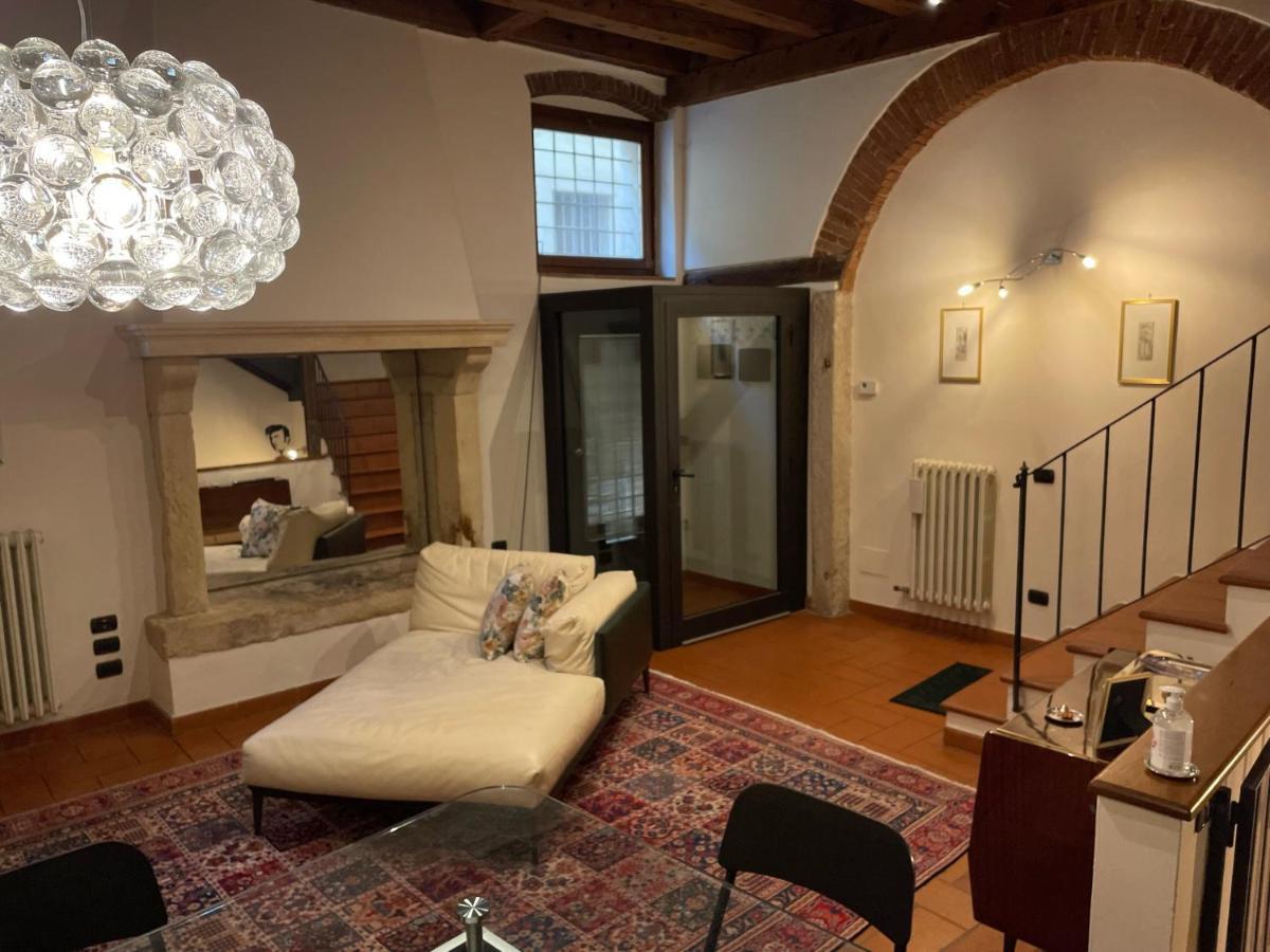 Loft Ponte Pietra Villa Verona Dış mekan fotoğraf