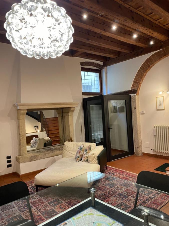 Loft Ponte Pietra Villa Verona Dış mekan fotoğraf
