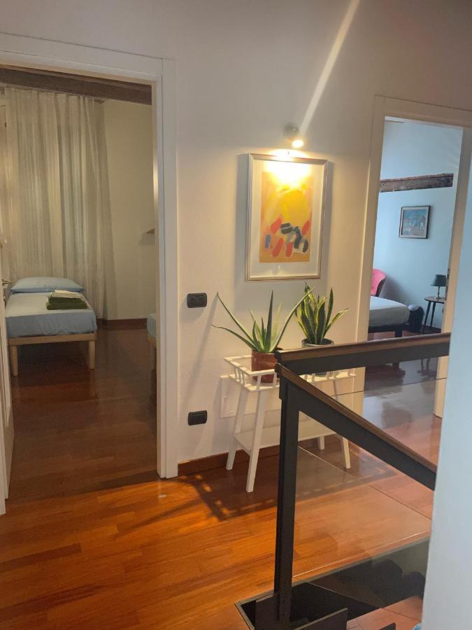 Loft Ponte Pietra Villa Verona Dış mekan fotoğraf